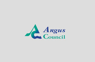 angus council complaints number